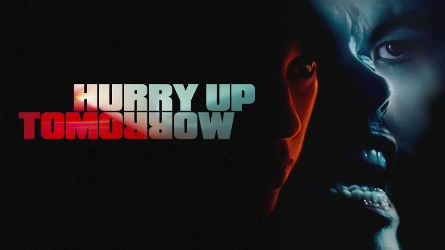 The Weeknd debutta al cinema con Hurry Up Tomorrow: il film arriva anche in Italia
