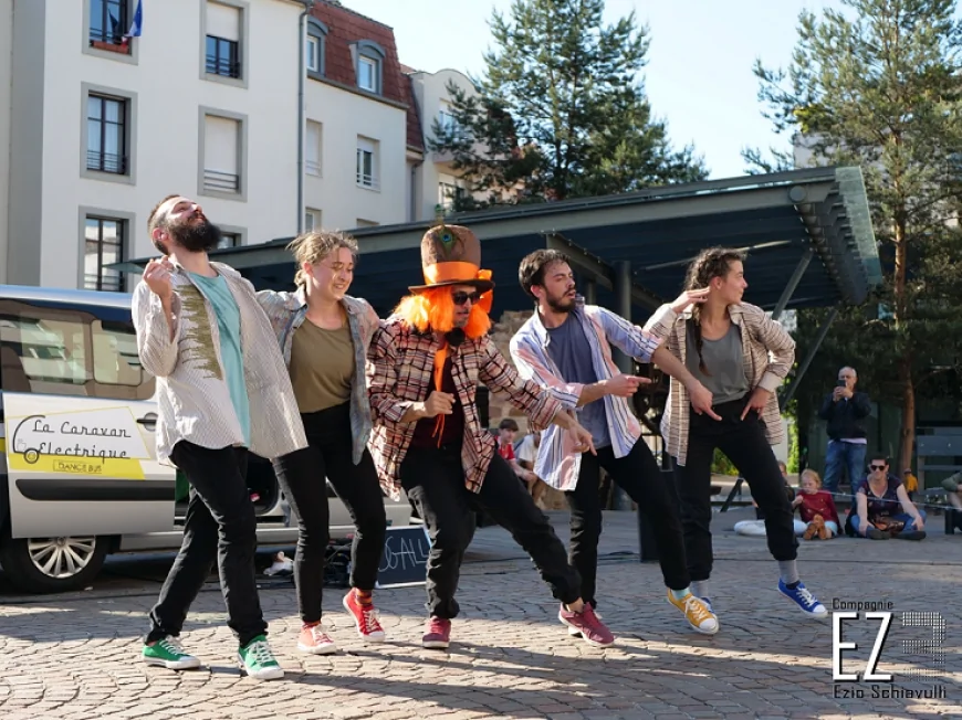 AL VIA IL SALERNO DANZA FESTIVAL: SI PARTE IL 26 E IL 27 GIUGNO DA PONTECAGNANO