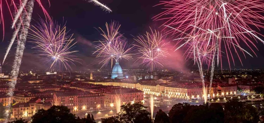 Notte magica a Torino: Noemi, Mr. Rain e altri artisti celebrano San Giovanni 2025