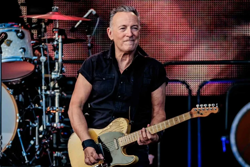 Bruce Springsteen pubblica i “Lost Albums”: inediti tra anni '90 e 2000 in uscita nel 2025