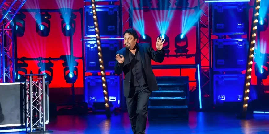 Enrico Brignano inaugura Un’Estate da Belvedere 2025 con lo show “Bello di Mamma”