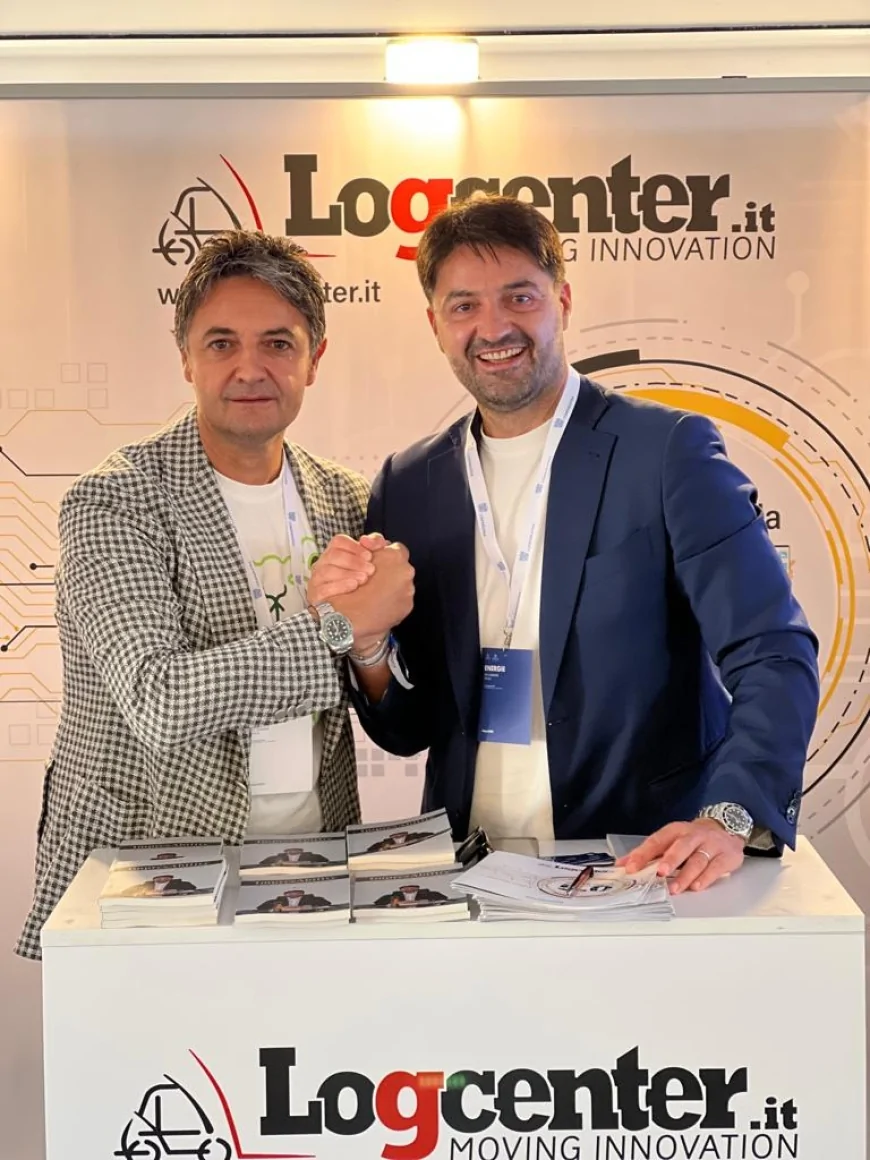 LOGCENTER: LA LOGISTICA SOSTENIBILE  FA RETE TRA FORMAZIONE, IMPRESE E INNOVAZIONE