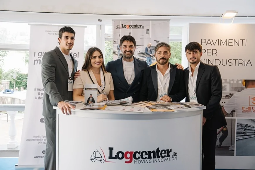LOGCENTER: LA LOGISTICA SOSTENIBILE  FA RETE TRA FORMAZIONE, IMPRESE E INNOVAZIONE
