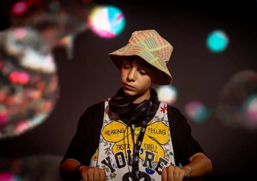 Bareggio: Kids Rave, mini festival di DJ under 16 a La Casetta Bar