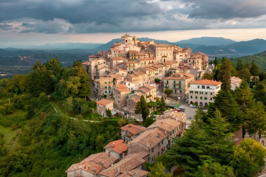 Capranica Prenestina: estate tra musica, arte e tradizione al Tempio della Maddalena