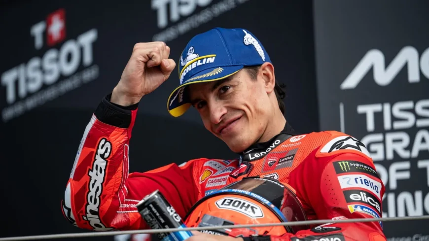 Marquez e i fischi in MotoGP: tra rivalità con Rossi e voglia di riconciliazione