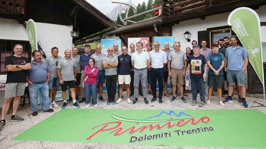 Primiero Dolomiti Marathon 2025: 10ª edizione e 60 anni di US Primiero