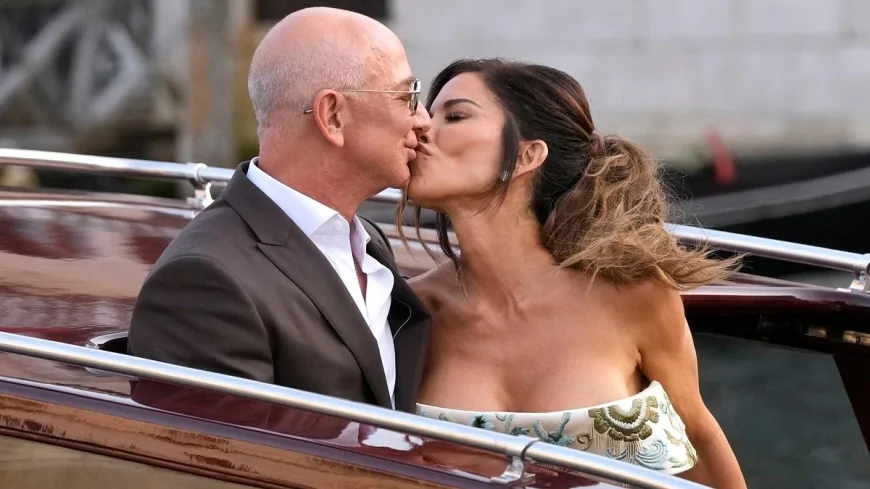 Nozze Bezos-Sánchez: la favola miliardaria approda a Venezia tra lusso e polemiche
