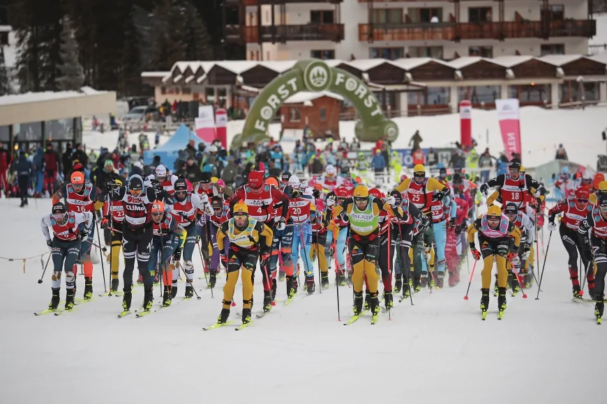 50° 3 Zinnen Ski-Marathon: sci di fondo tra sport e natura 2026