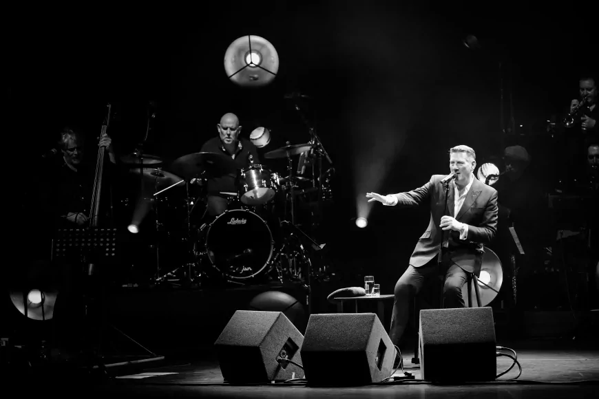 Tony Hadley live al 37° Festival di Villa Arconati il 13 luglio