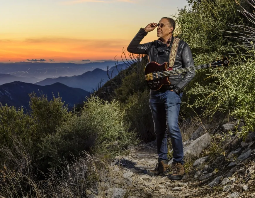 Stanley Clarke live alla Casa del Jazz: unica data italiana il 3 luglio