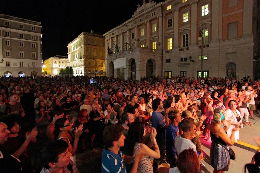 Trieste Estate 2025: musica, jazz e spettacoli dal 4 luglio