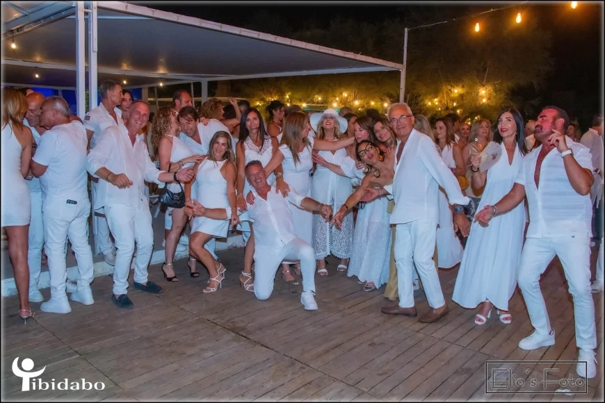 Joy Events sbanca con il The White Party Night