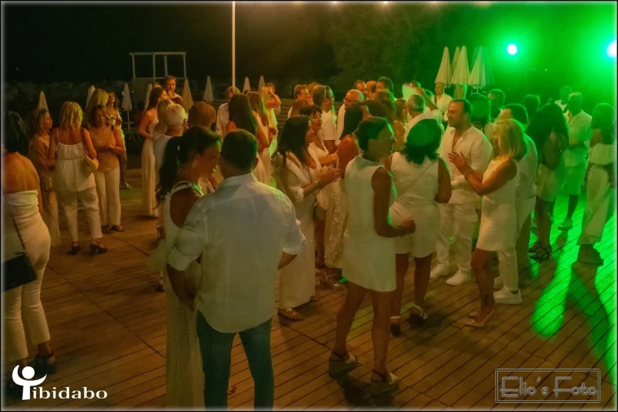 Joy Events sbanca con il The White Party Night