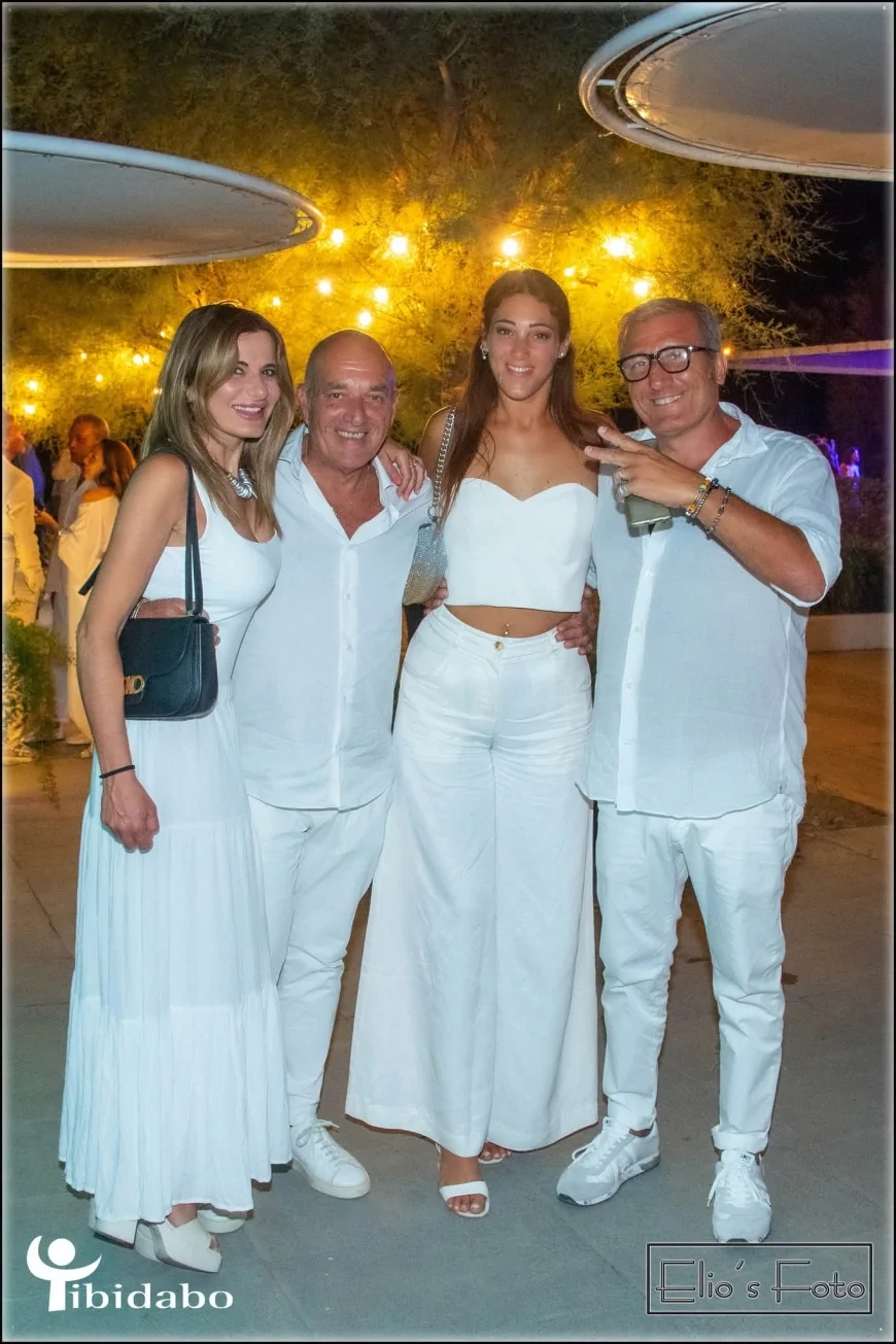 Joy Events sbanca con il The White Party Night