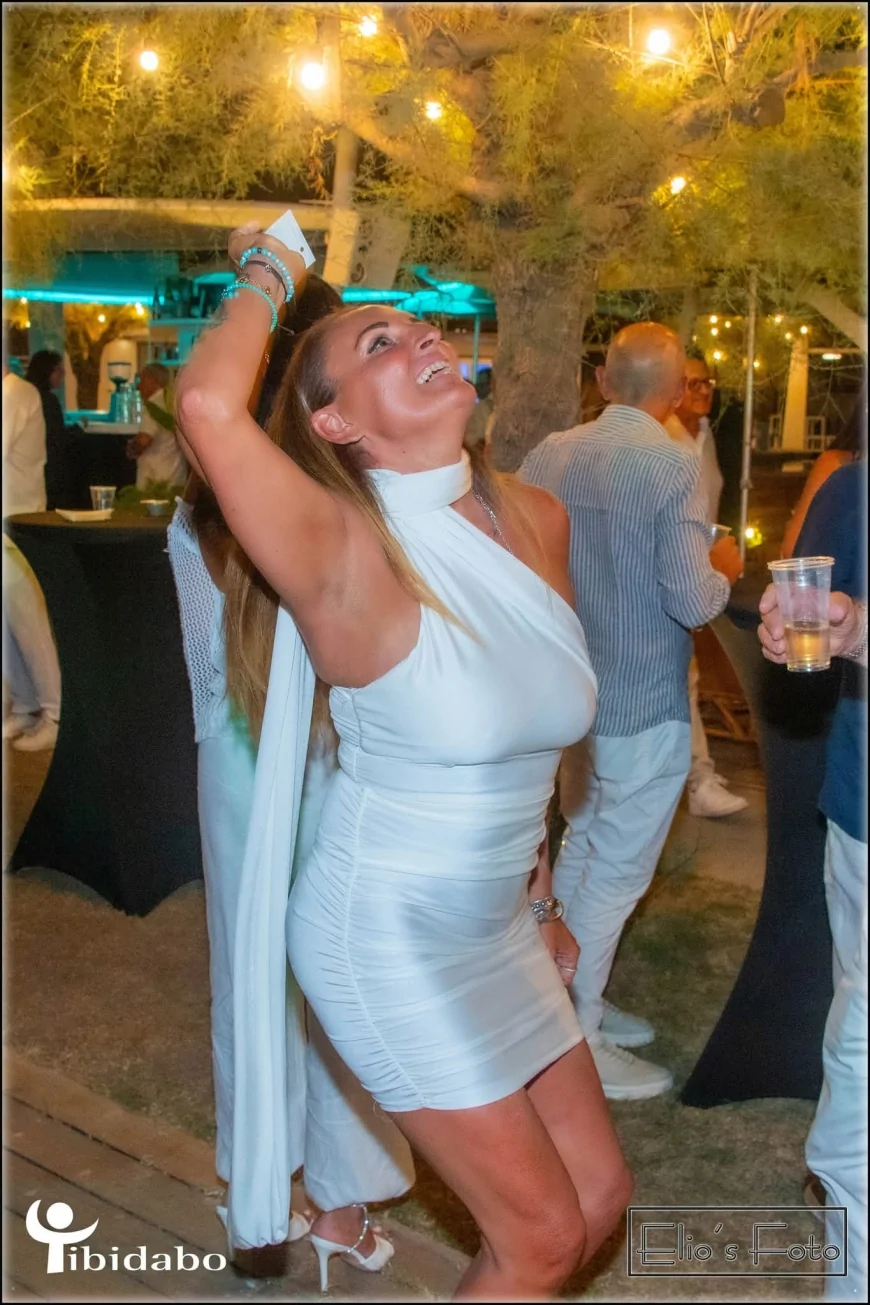 Joy Events sbanca con il The White Party Night