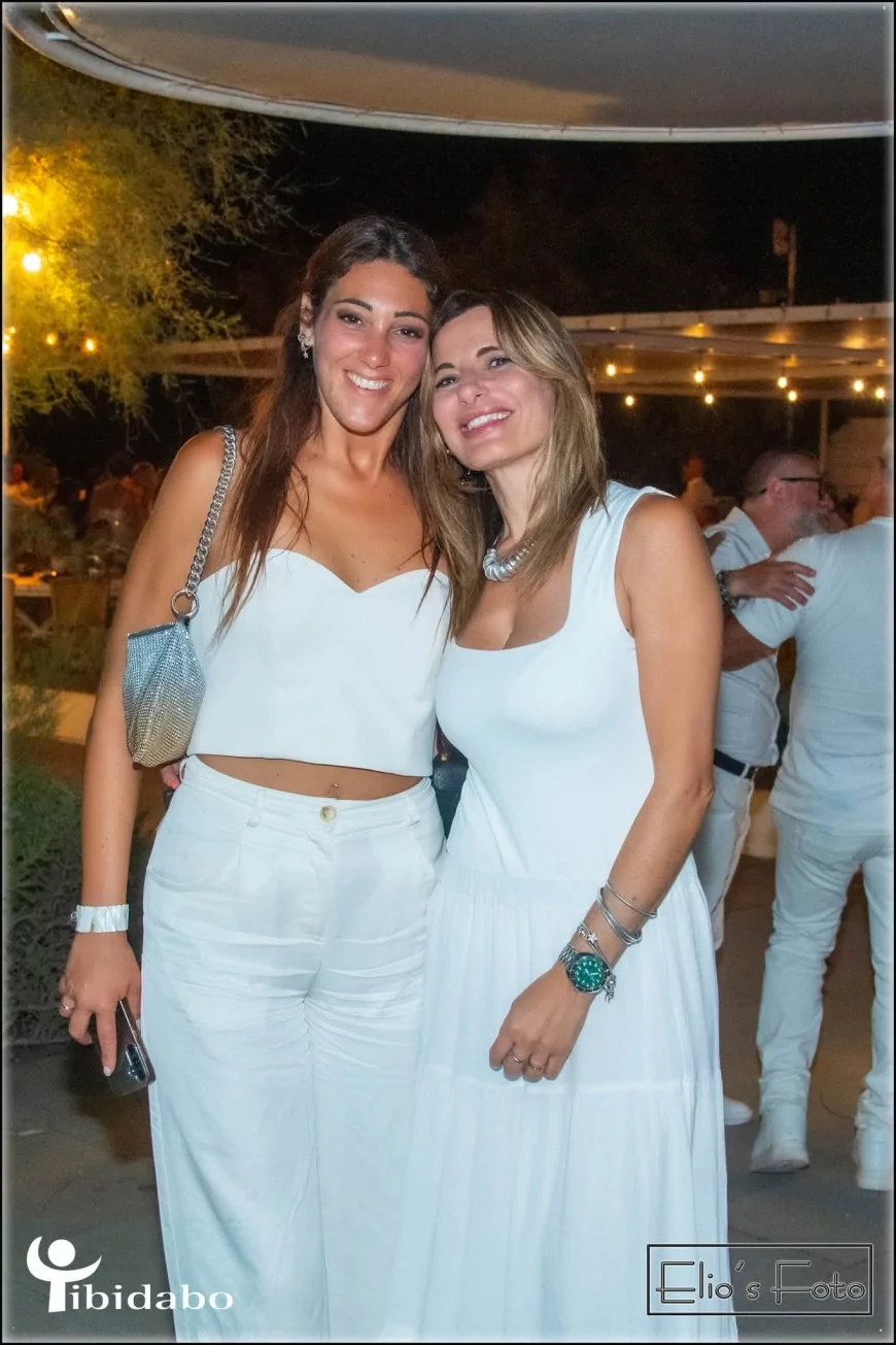 Joy Events sbanca con il The White Party Night