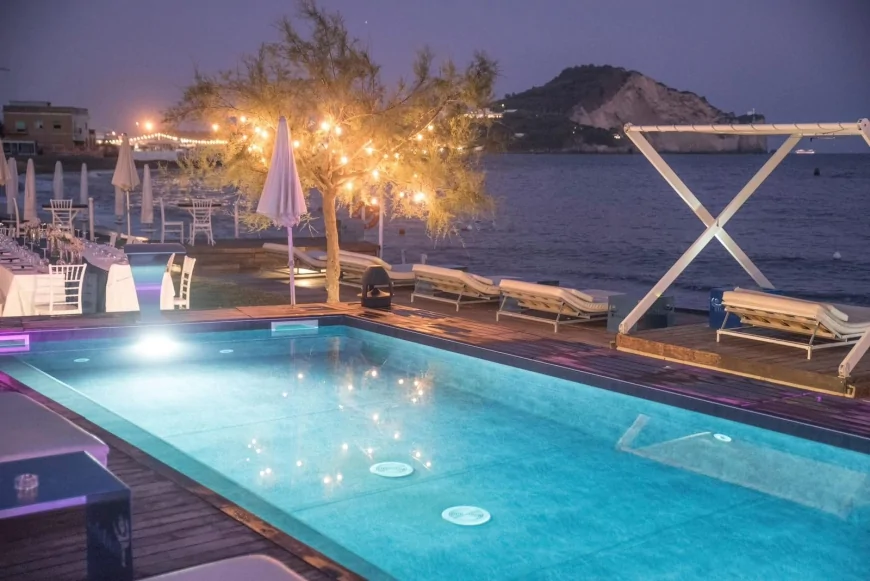 Joy Events sbanca con il The White Party Night