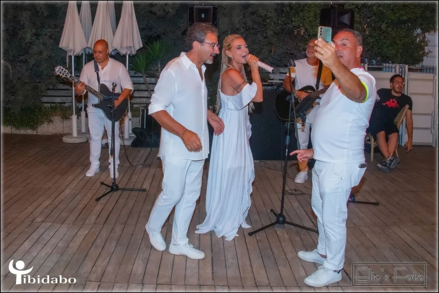 Joy Events sbanca con il The White Party Night