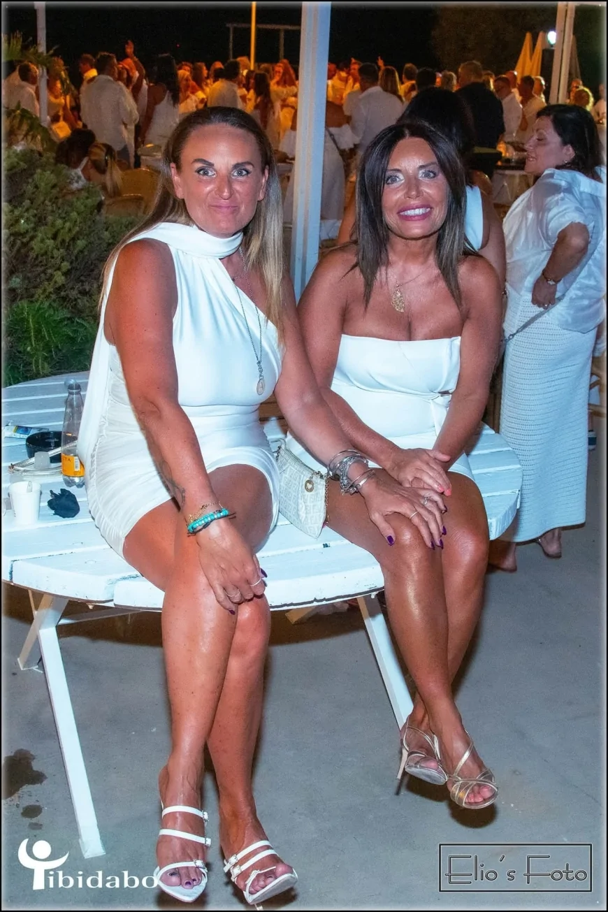 Joy Events sbanca con il The White Party Night