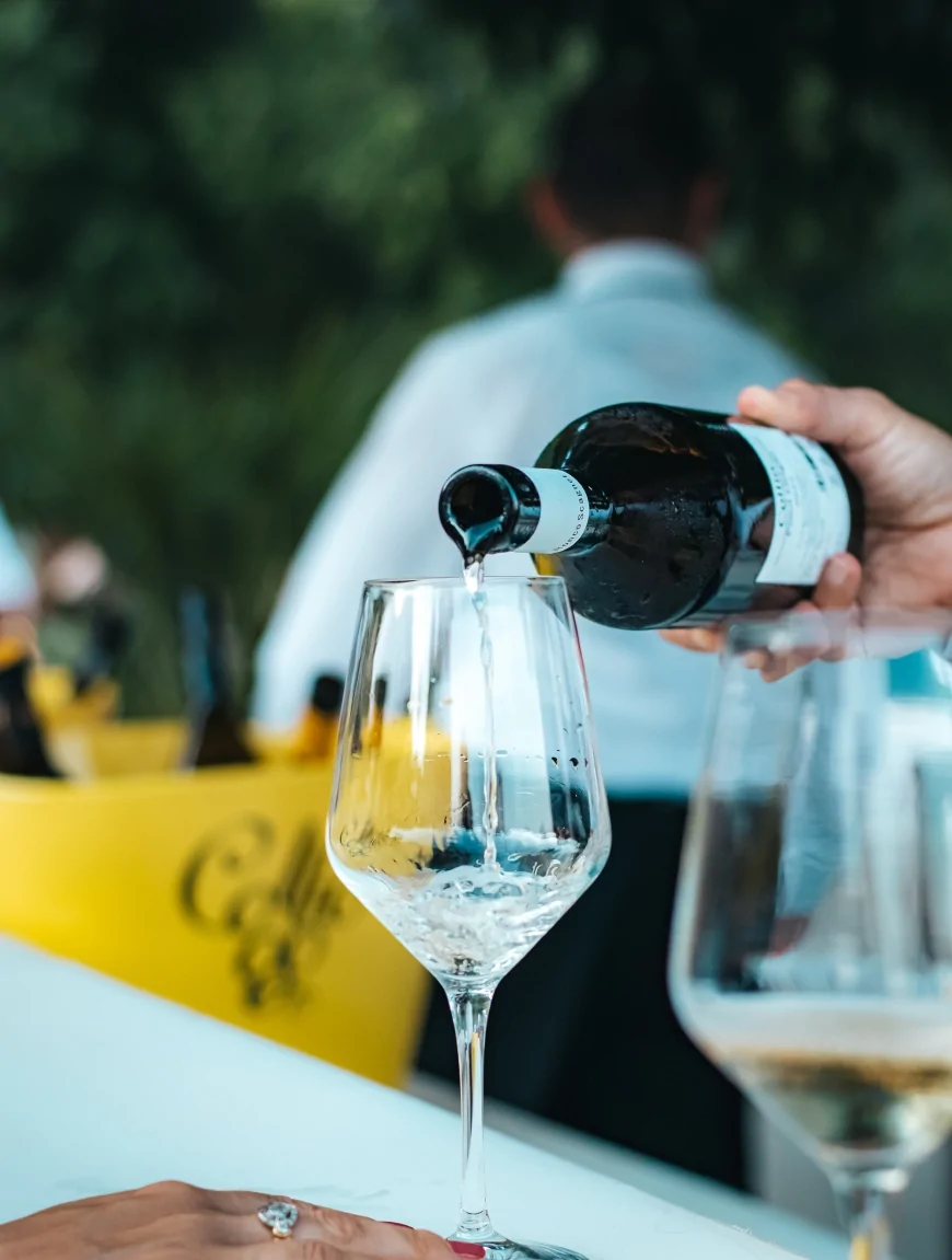 Collio & The Beach 2025 alla Baia di Sistiana: vino, musica e show