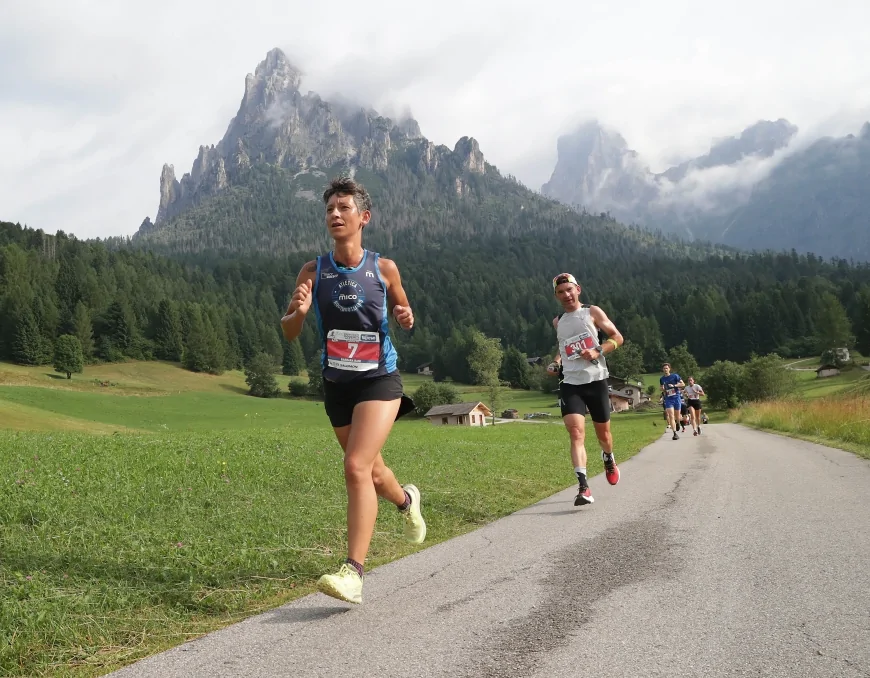 Primiero Dolomiti Marathon 2025: trionfo di Cassol e Bani