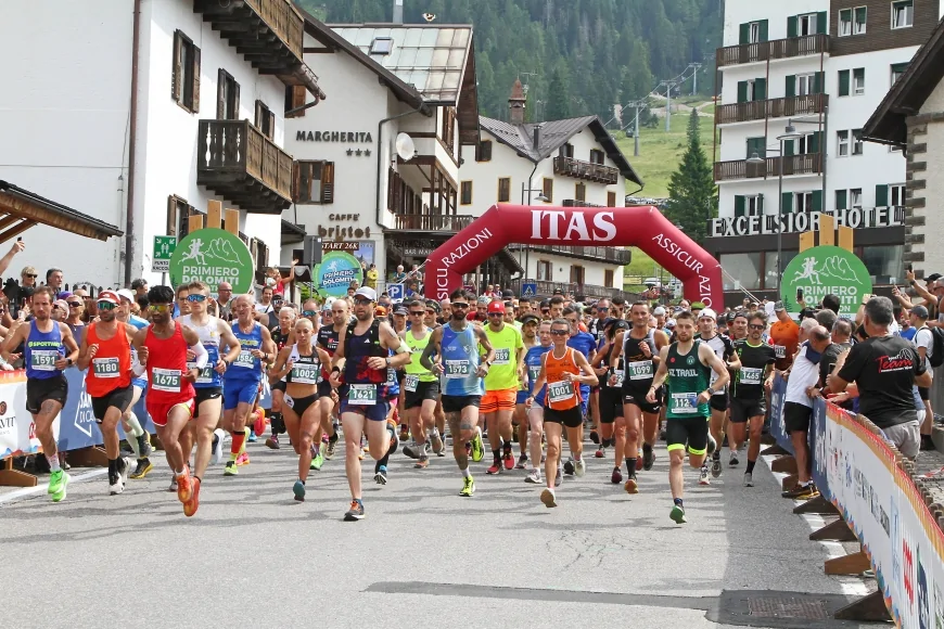 Primiero Dolomiti Marathon 2025: trionfo di Cassol e Bani