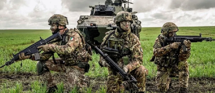 UE valuta fondi per militarizzare i confini orientali contro la Russia
