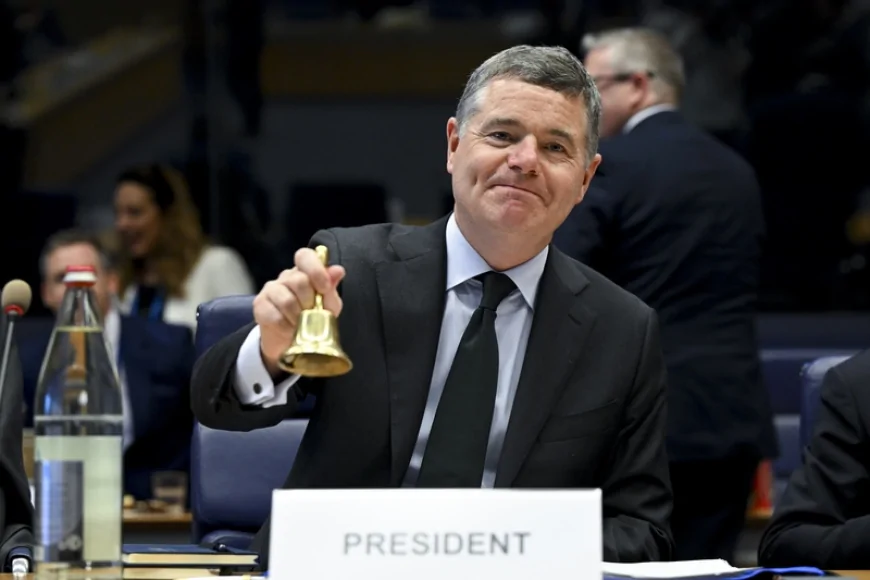Eurogruppo: Donohoe confermato per il terzo mandato alla presidenza