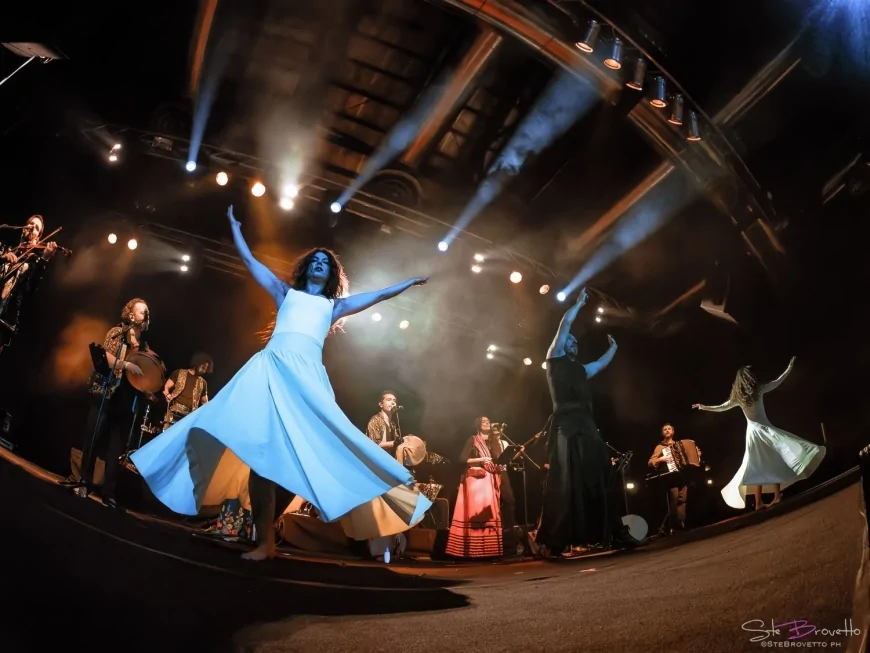 Super Taranta chiude il 37° Festival di Villa Arconati il 17 luglio