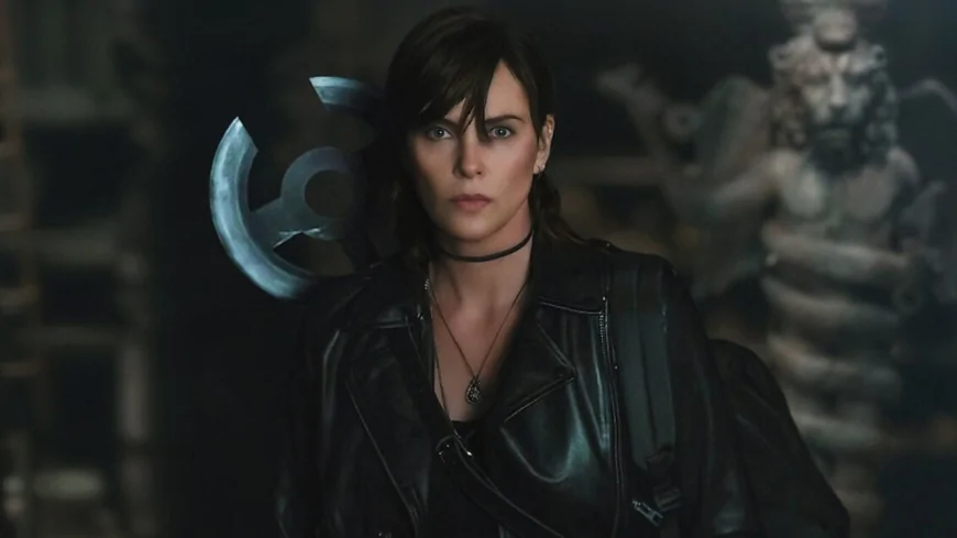 Charlize Theron e Luca Marinelli tornano in azione in The Old Guard 2