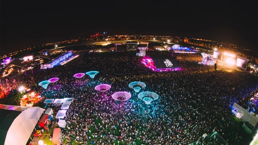 Mad Cool Festival 2025 a Madrid: Muse, Olivia Rodrigo, Nine Inch Nails e gran finale elettronico