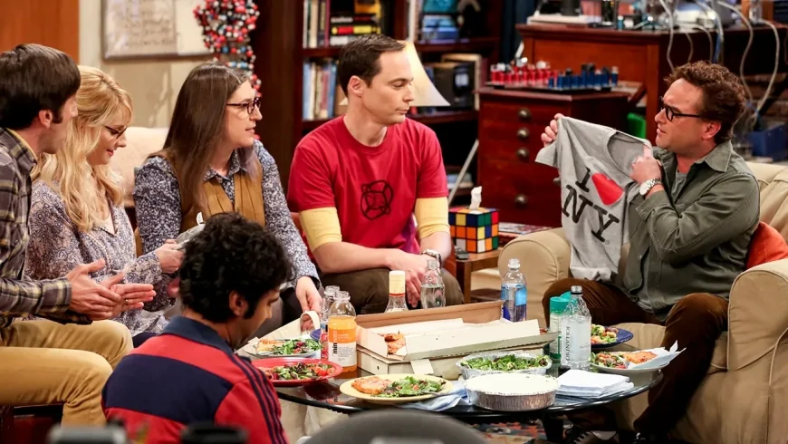 Nuovo spin-off di The Big Bang Theory: Stuart protagonista in “Fails to Save the Universe”