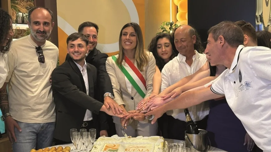 Firme di Bufala: il Caseificio d'Autore apre a Casal di Principe