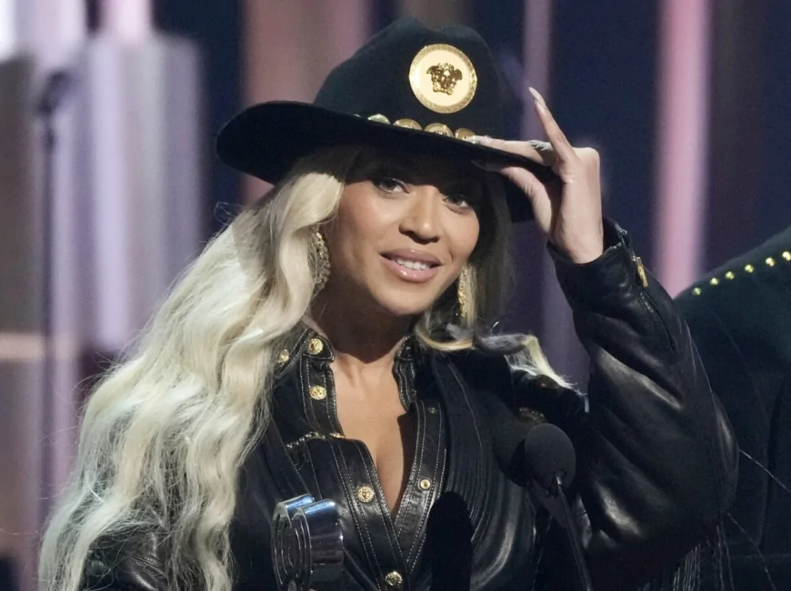 Furto ad Atlanta: rubati brani inediti e file segreti di Beyoncé