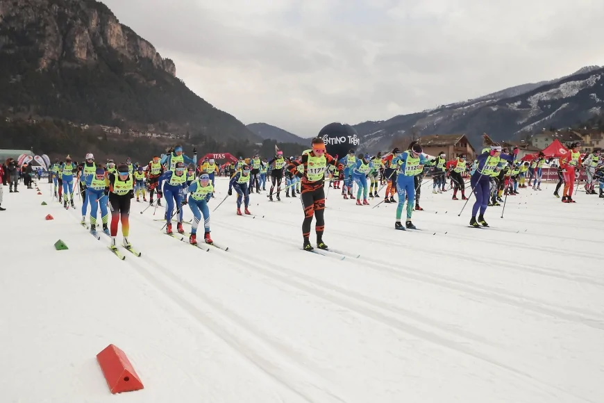 Skiri Trophy 2026: sci di fondo giovanile protagonista a Passo Lavazè