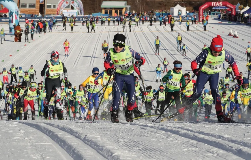 Skiri Trophy 2026: sci di fondo giovanile protagonista a Passo Lavazè
