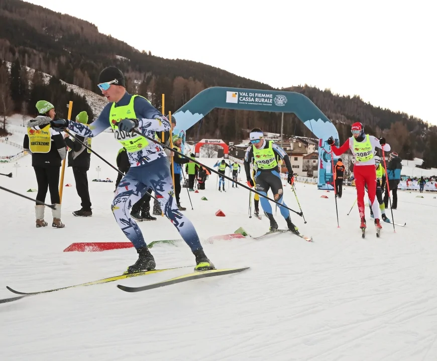 Skiri Trophy 2026: sci di fondo giovanile protagonista a Passo Lavazè