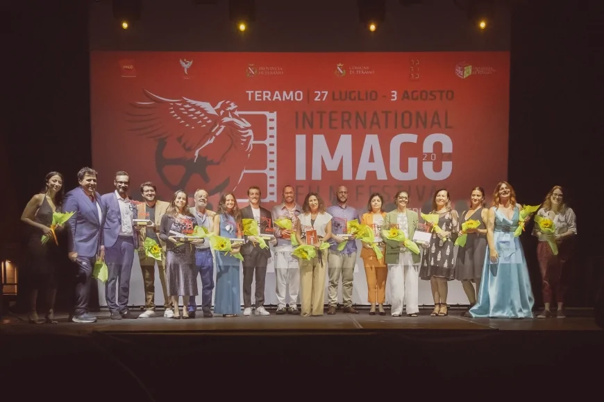 Imago Film Festival 2025 a Teramo: cinema indipendente da 125 paesi