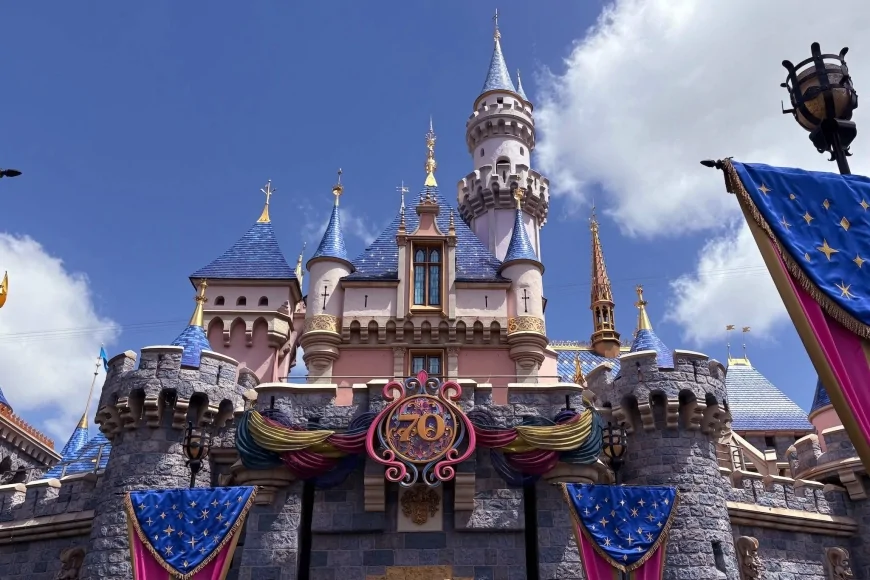 70 anni di Disneyland: magia senza tempo nel regno di Walt Disney