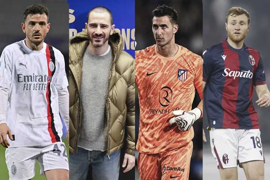 NFT e calcio: da Bonucci a Florenzi, il flop è servito