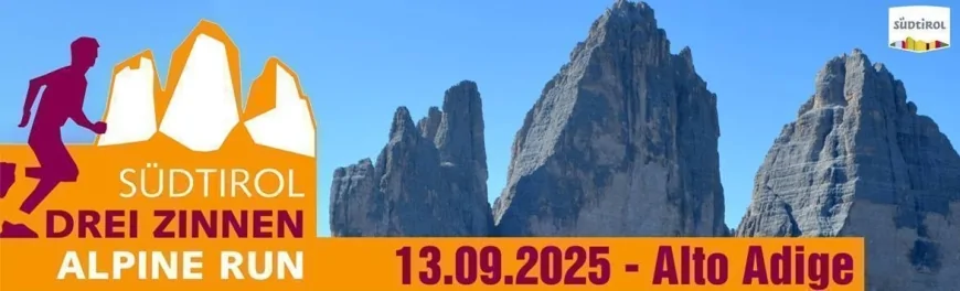 Drei Zinnen Alpine Run 2025: corsa tra le meraviglie delle Dolomiti