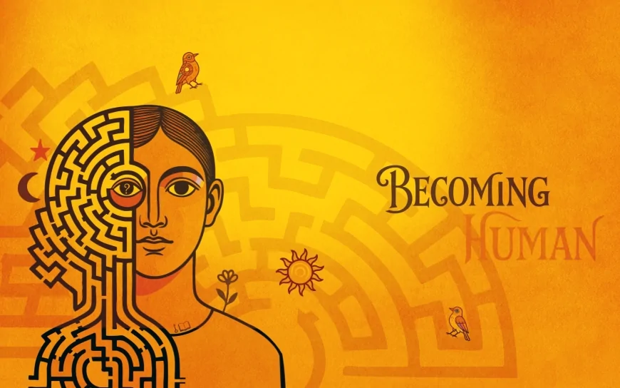 Giffoni 2025: il tema è “Becoming Human – Diventare Umani”