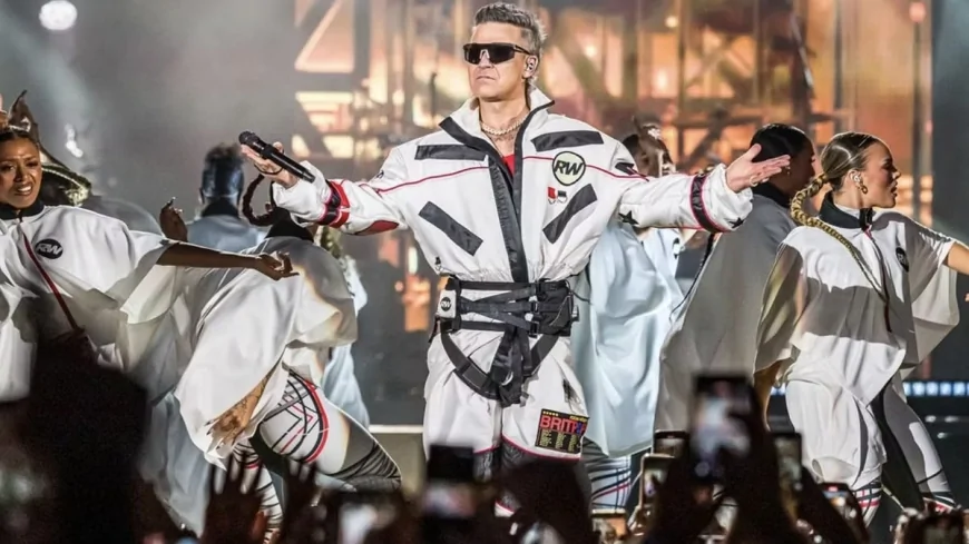 Robbie Williams a Trieste: emozioni in musica in Piazza Unità d’Italia