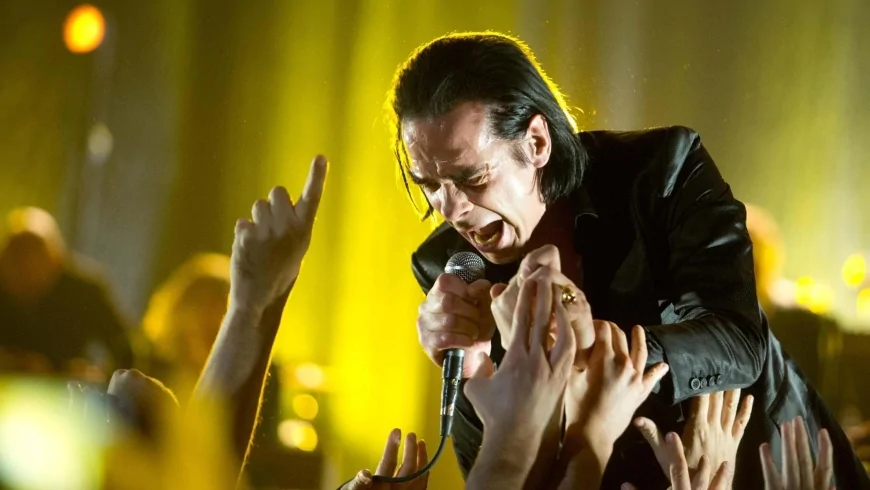 Concerto di Nick Cave a Roma 2025: emozione pura alla Cavea