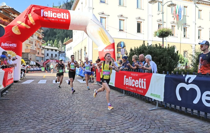 Marcialonga Running Coop 2025: felpa New Wave nel pacco gara