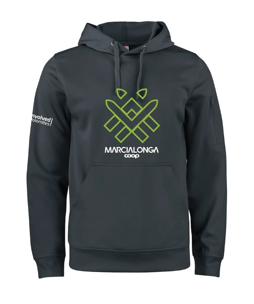 Marcialonga Running Coop 2025: felpa New Wave nel pacco gara