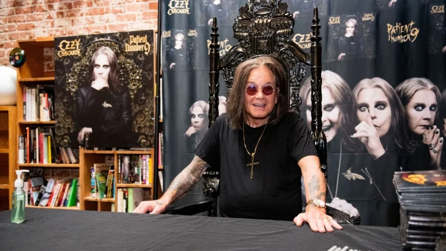 Morte di Ozzy Osbourne: la leggenda dei Black Sabbath ci lascia a 76 anni