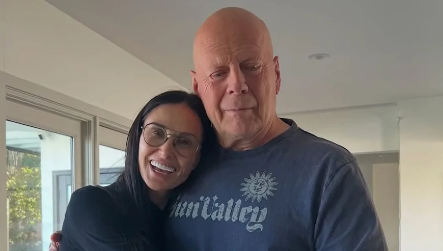 Bruce Willis: peggiorano le condizioni di salute