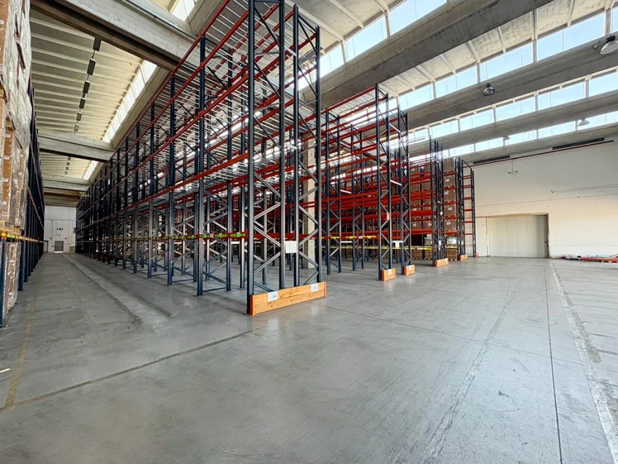 Giannetti Group apre nuovo hub logistico a Bologna Interporto
